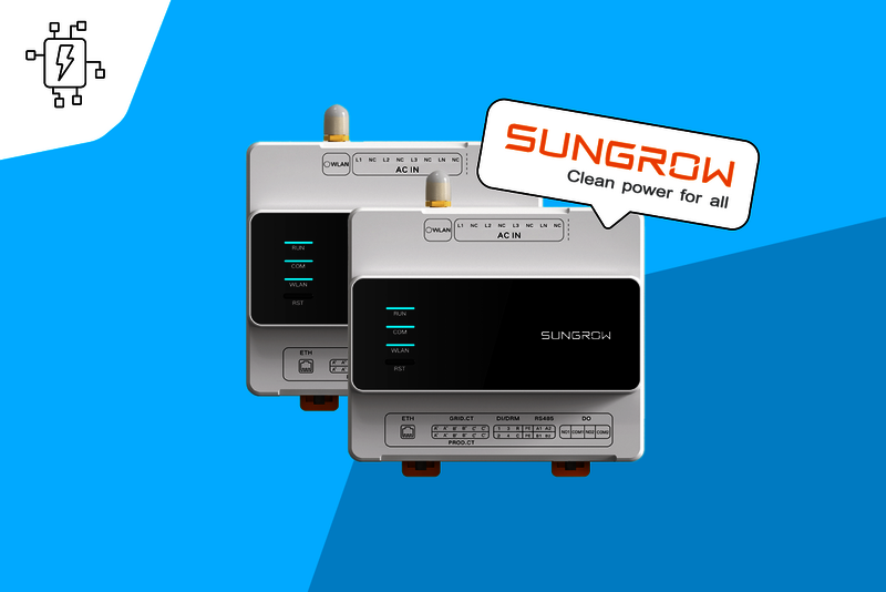 Sungrow iHomeManager