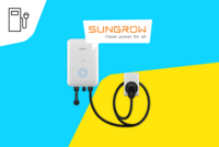 Sungrow in Wallbox Fever