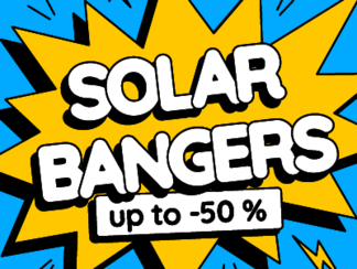 Solar-Bangers