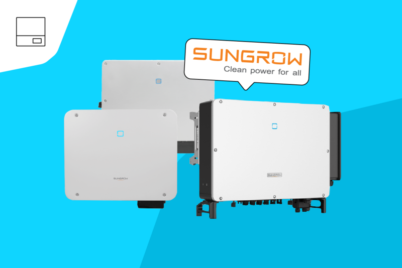 Sungrow-Commercial-Inverters