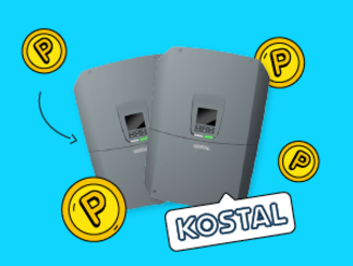 KOSTAL-PLENTICOIN