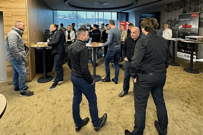 Memodo Energy Storage Day in Slovenia