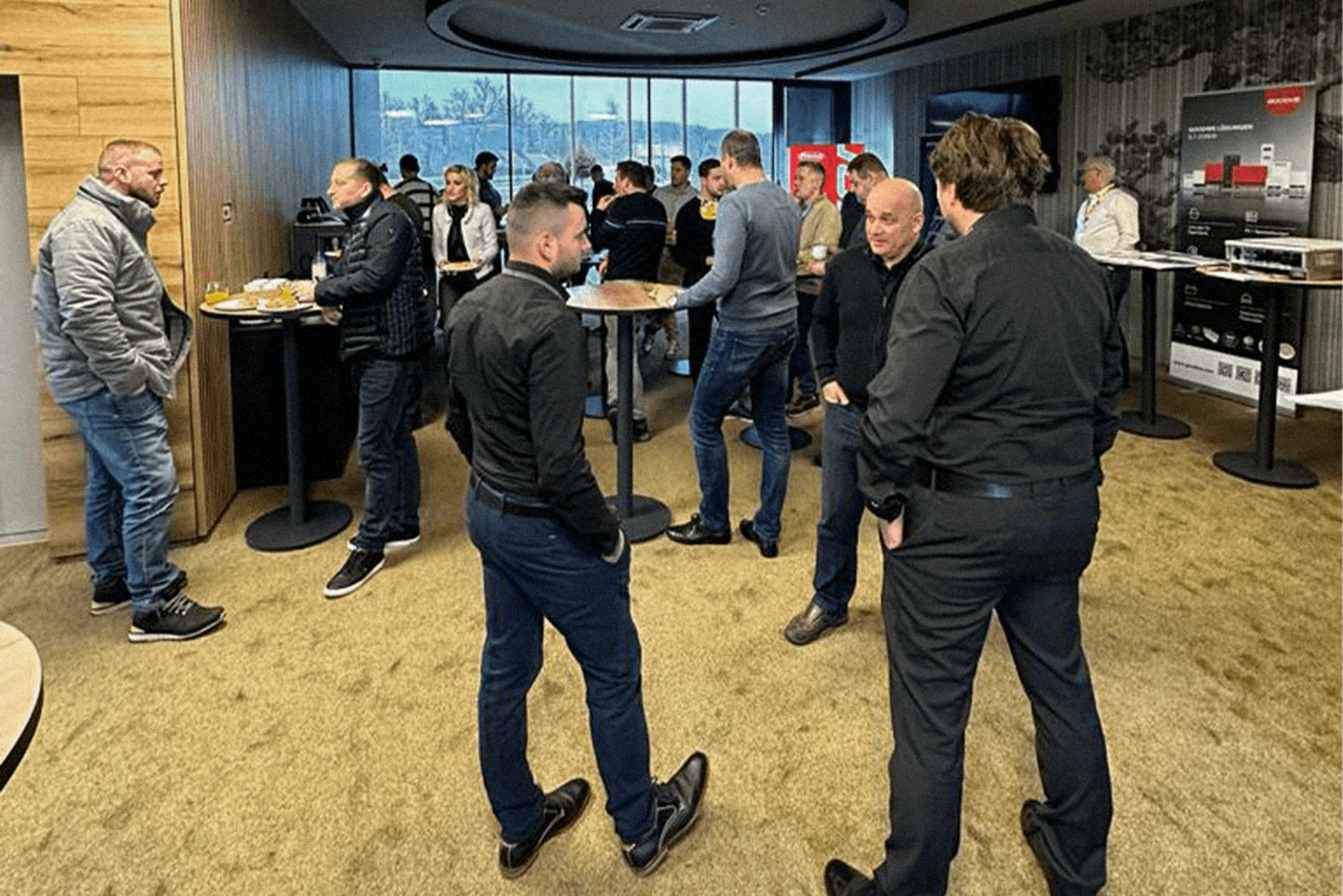 Memodo Energy Storage Day in Slovenia