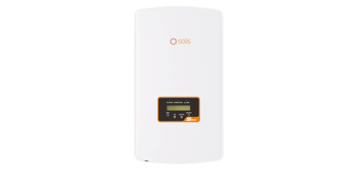 Solis S5 3P – Inverter Solis S5 3P – Inverter