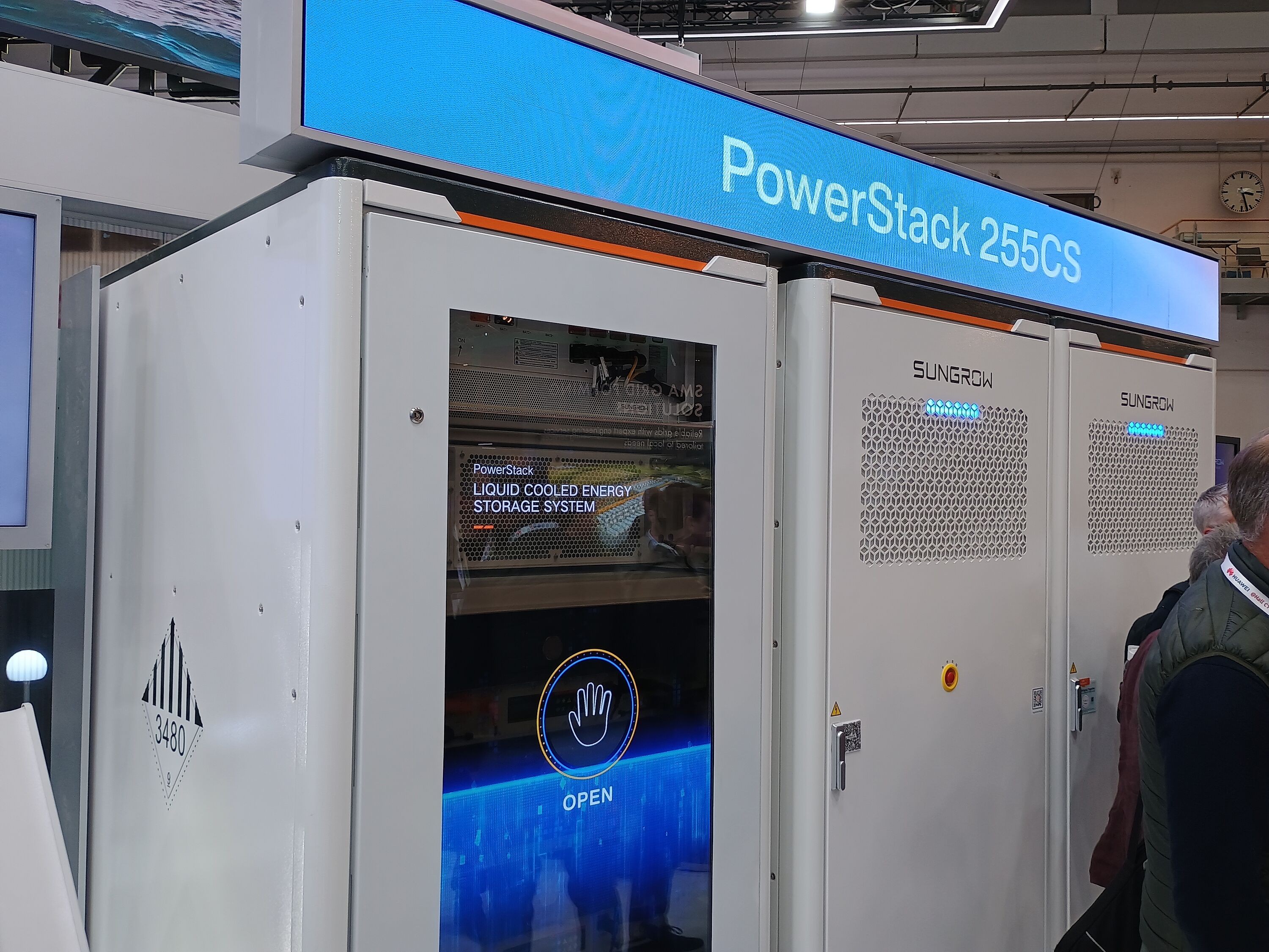 Intersolar 2025 Sungrow Intersolar 2025 Sungrow