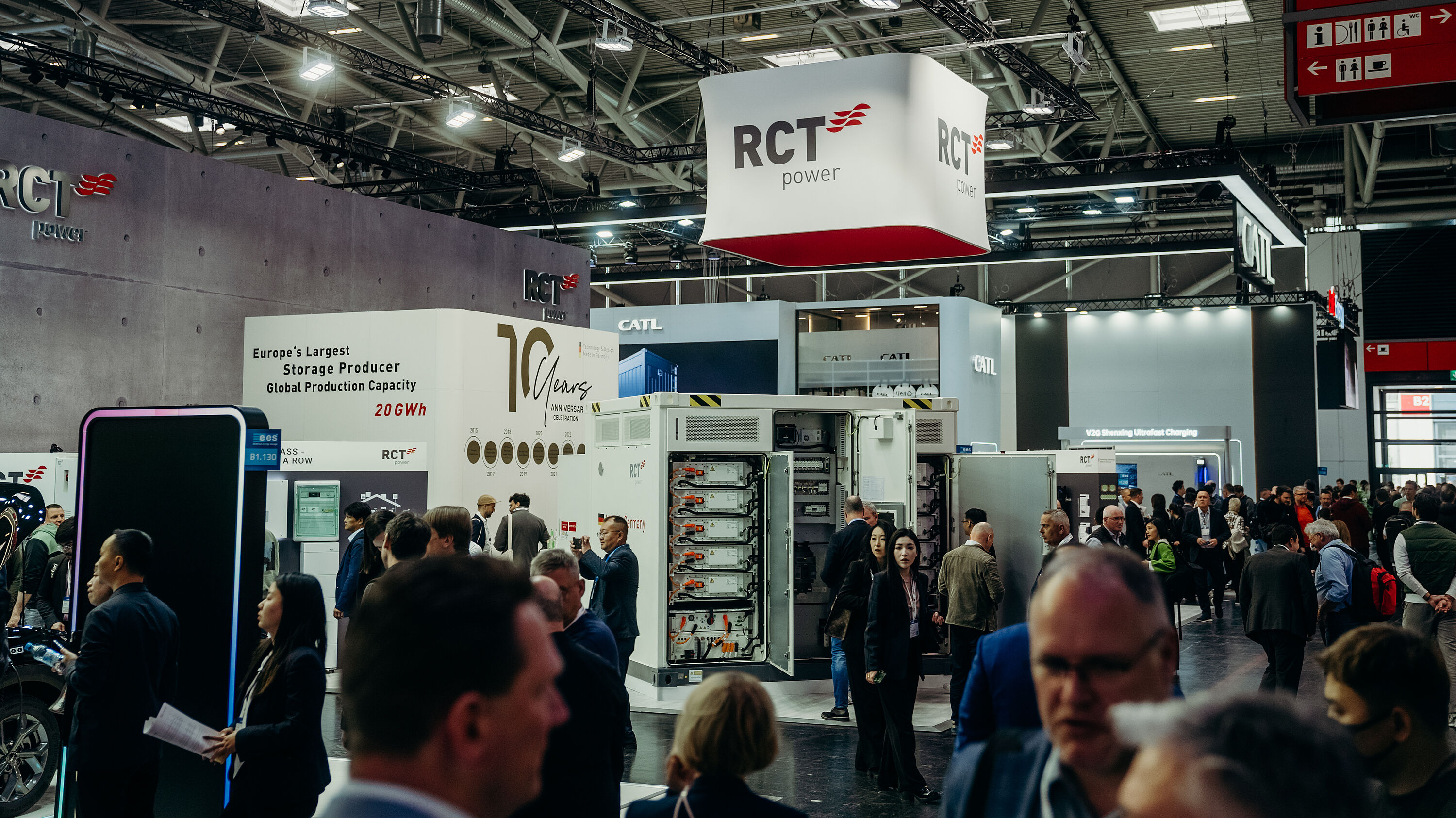 Intersolar 2025 RCT Power Intersolar 2025 RCT Power