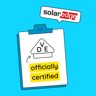 vde-solaredge-products