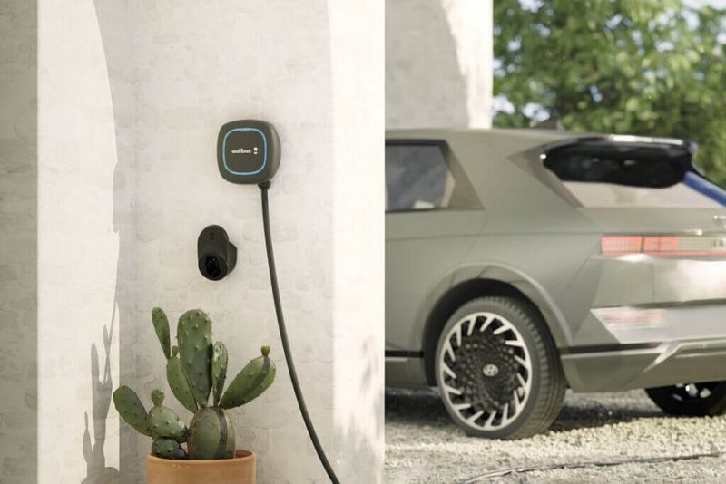 The name says it all: e-mobility solutions from Wallbox