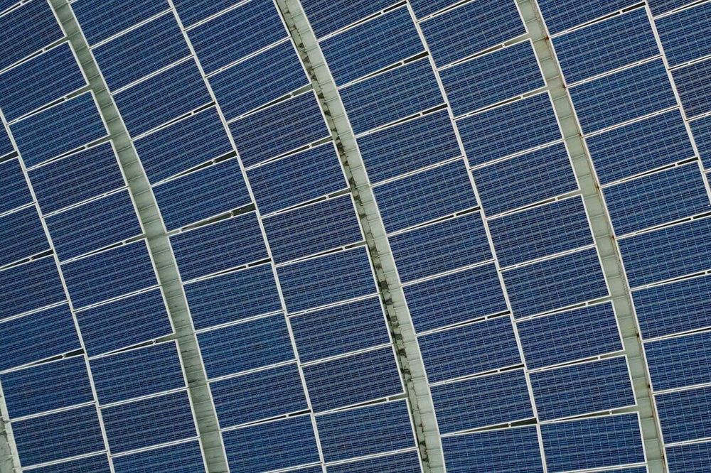 Solarmodule