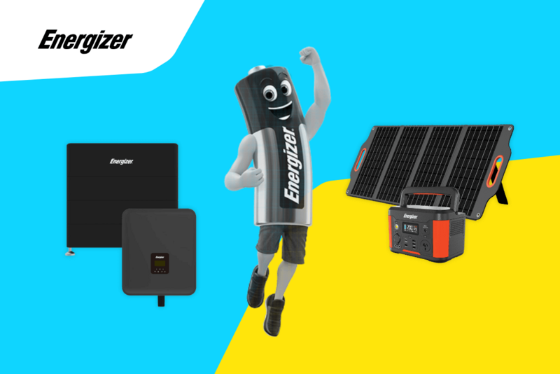The Energizer Solar Ecosystem: Mr. Energizer in conversation