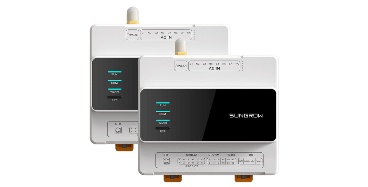 Sungrow iHomeManager Sungrow iHomeManager