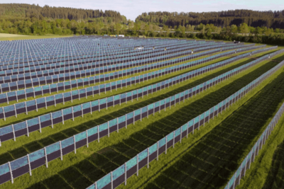 Ground-mounted solar panels: the big step towards a successful project
