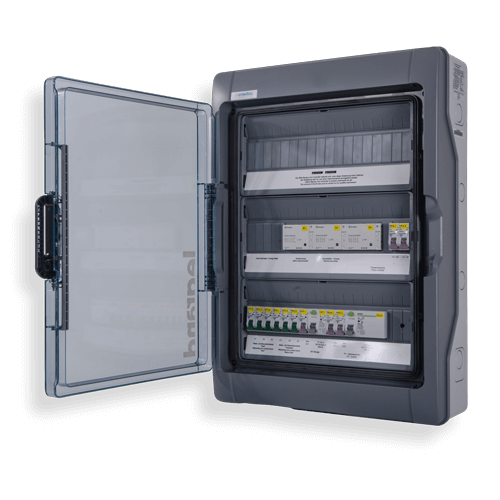Enwitec switching device SMA 1-phase Sunny Boy Storage