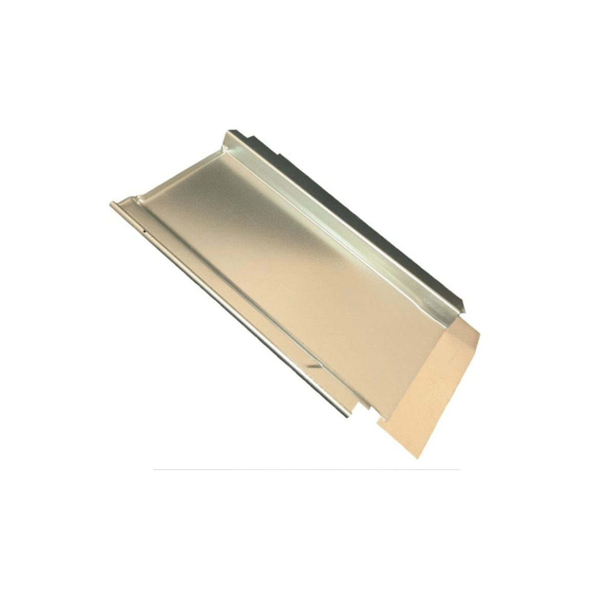 Marzari Metalldachplatte Typ Ton 270, verzinkt