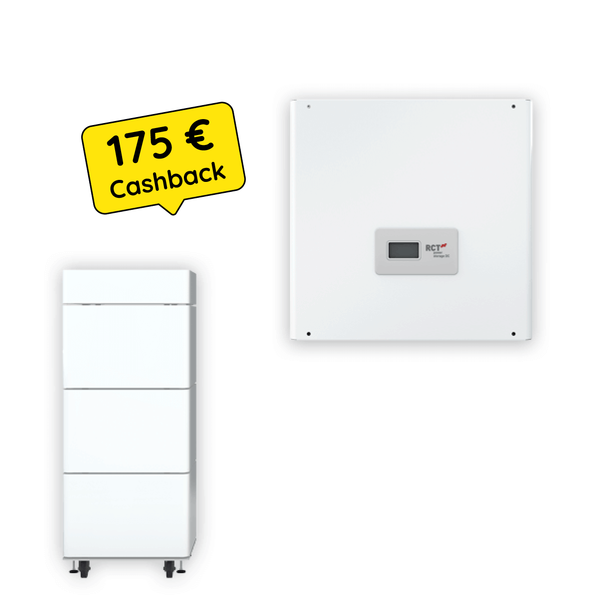 RCT Power Storage DC 4.0 mit Battery 7