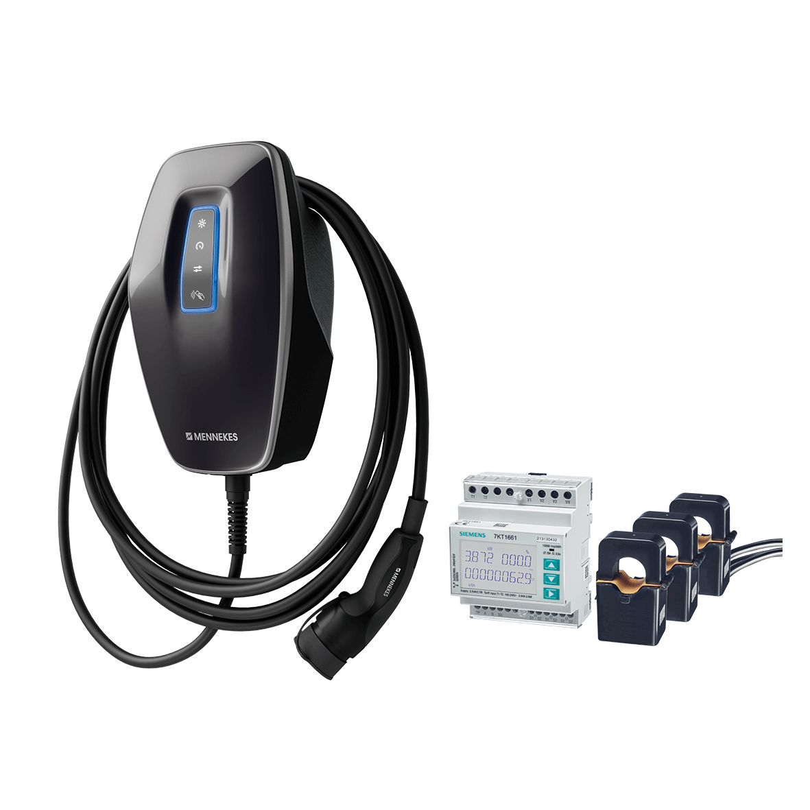 Mennekes AMTRON 4You 310 11 kW PV bundle