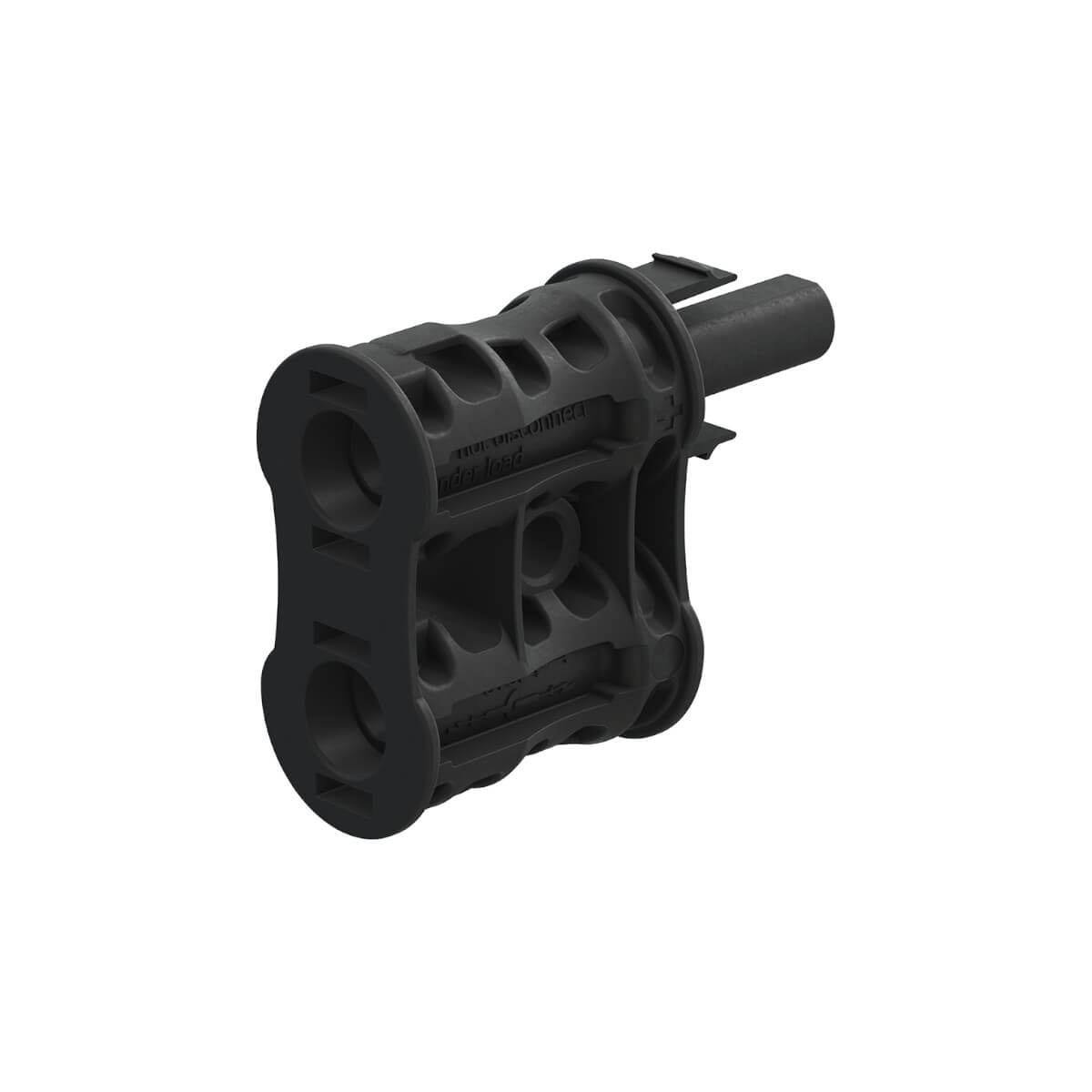 Branch connector MC4 Evo-2 socket