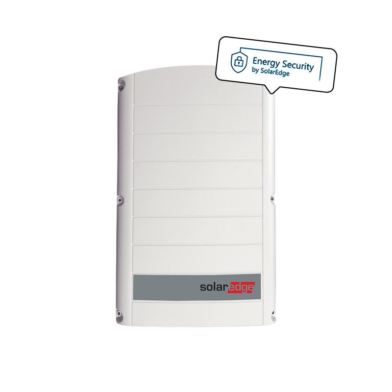 SolarEdge SE8K-EN4 CyberSecurity