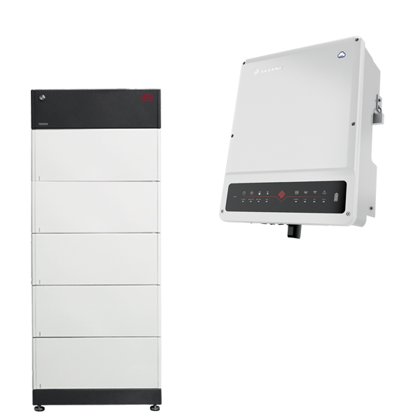 BYD Battery-Box Premium HVM 13.8 Hochvolt mit GoodWe ET Plus - GW10K-ET