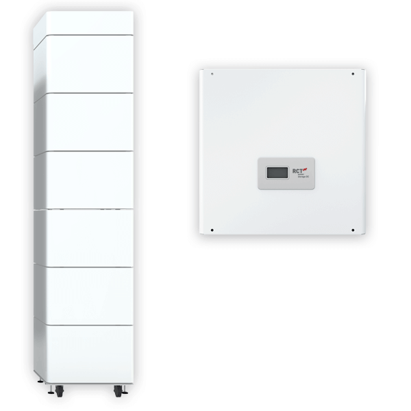 RCT Power Storage DC 10.0 mit Power Battery 11