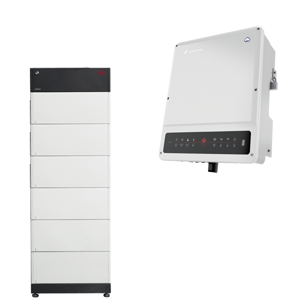 BYD Battery-Box Premium HVM 16.6 Hochvolt mit GoodWe ET Plus - GW10K-ET