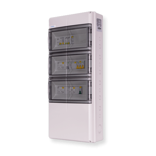 enwitec Fronius Symo Gen24 changeover device, D/A/CH