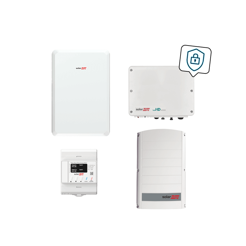 SE16K Hybrid Paket HV CyberSecurity