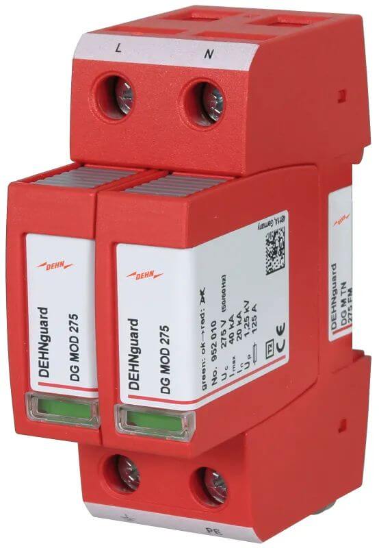 DEHNguard DG M TN 275 FM