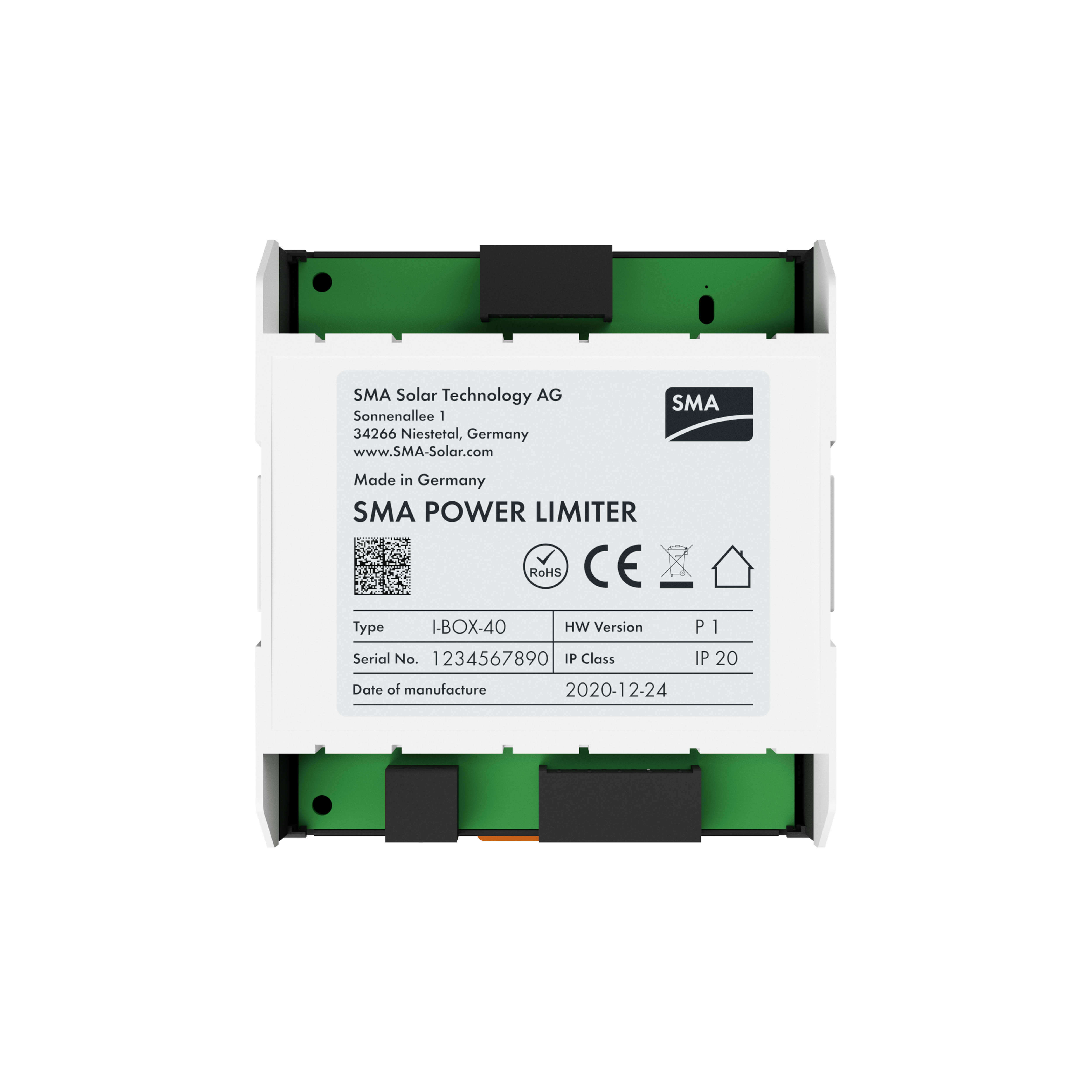 SMA Power Limiter SMA Power Limiter