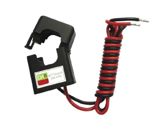 SmartFox JS24S-200 / 5A current transformer divisible