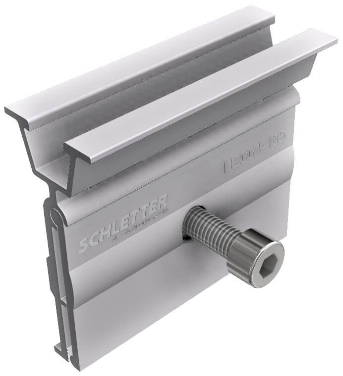 Falzklemme Pro 503 für Stehfalzdach Falzklemme Pro 503 für Stehfalzdach