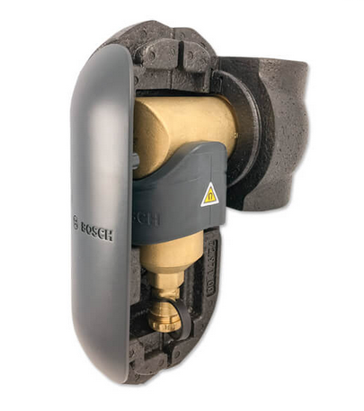 Bosch Schlammabscheider DN 32 mit Isolierung