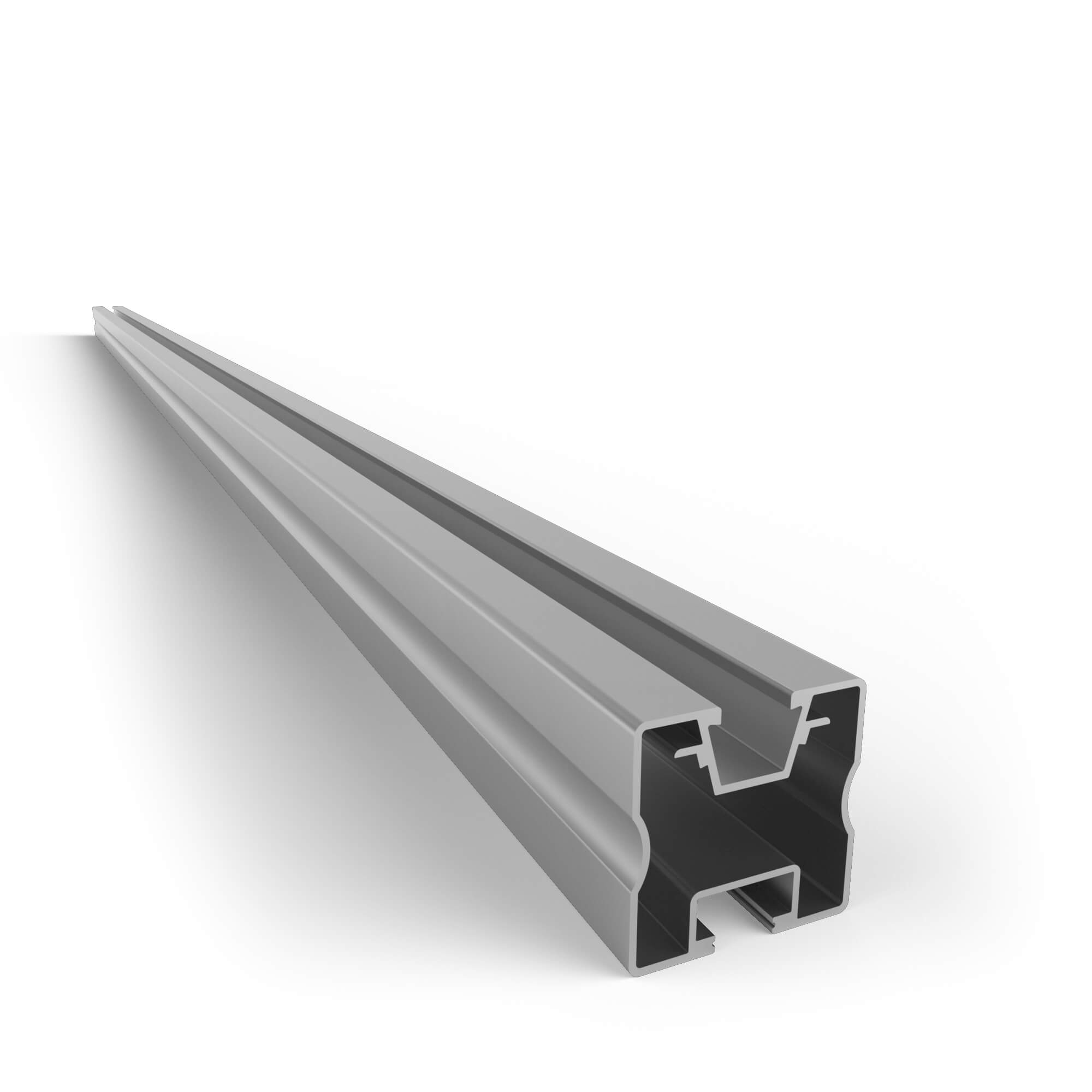 Schletter Modultragprofil SoloPro 40x40 mm/3,55 m Schletter Modultragprofil SoloPro 40x40 mm/3,55 m