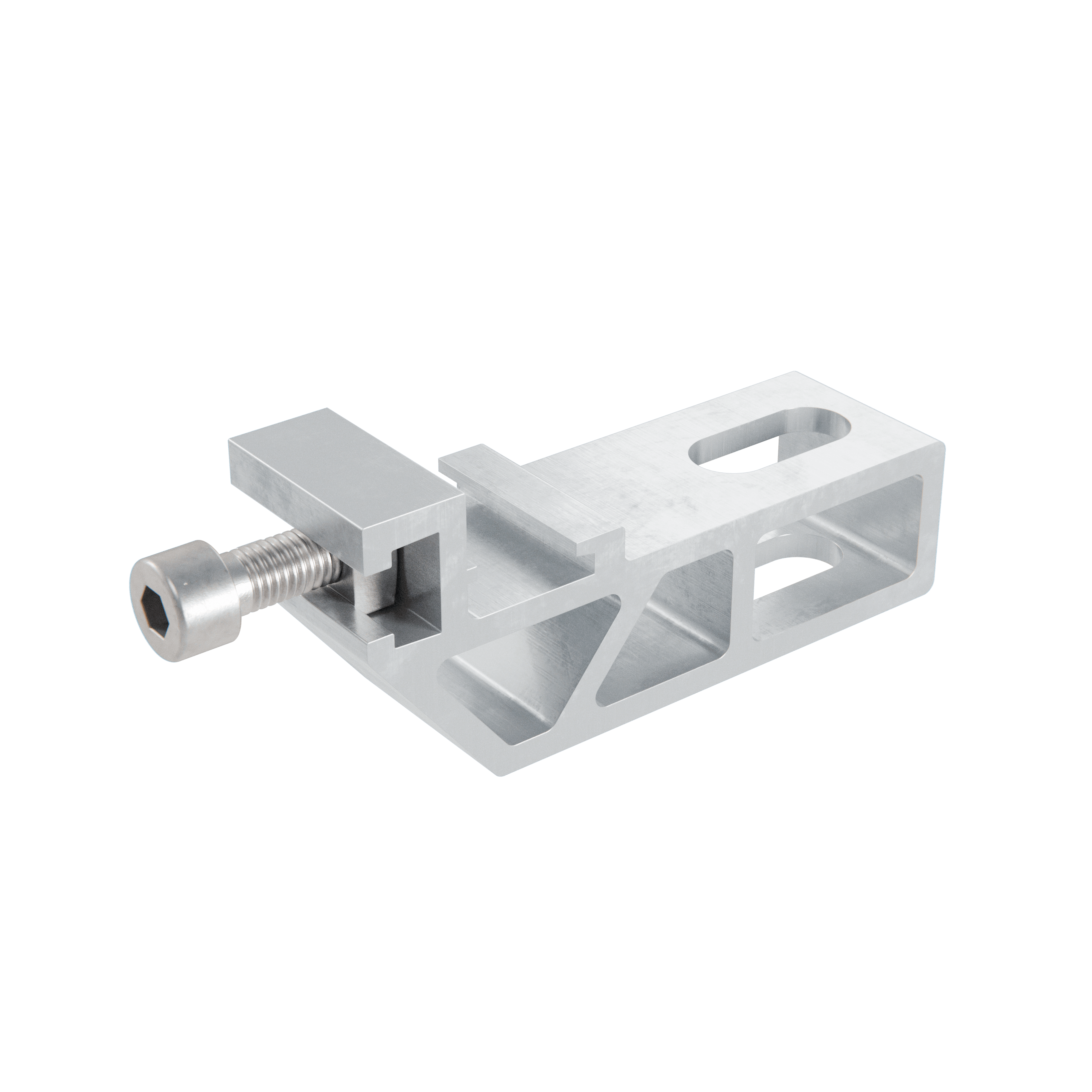  Alumero Schnellmontageadapter 2.1 - M10