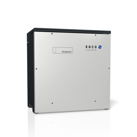 Kaco blueplanet gridsave 150 TL3-S GEN2 B1 WM OD IIQX (Version XL)