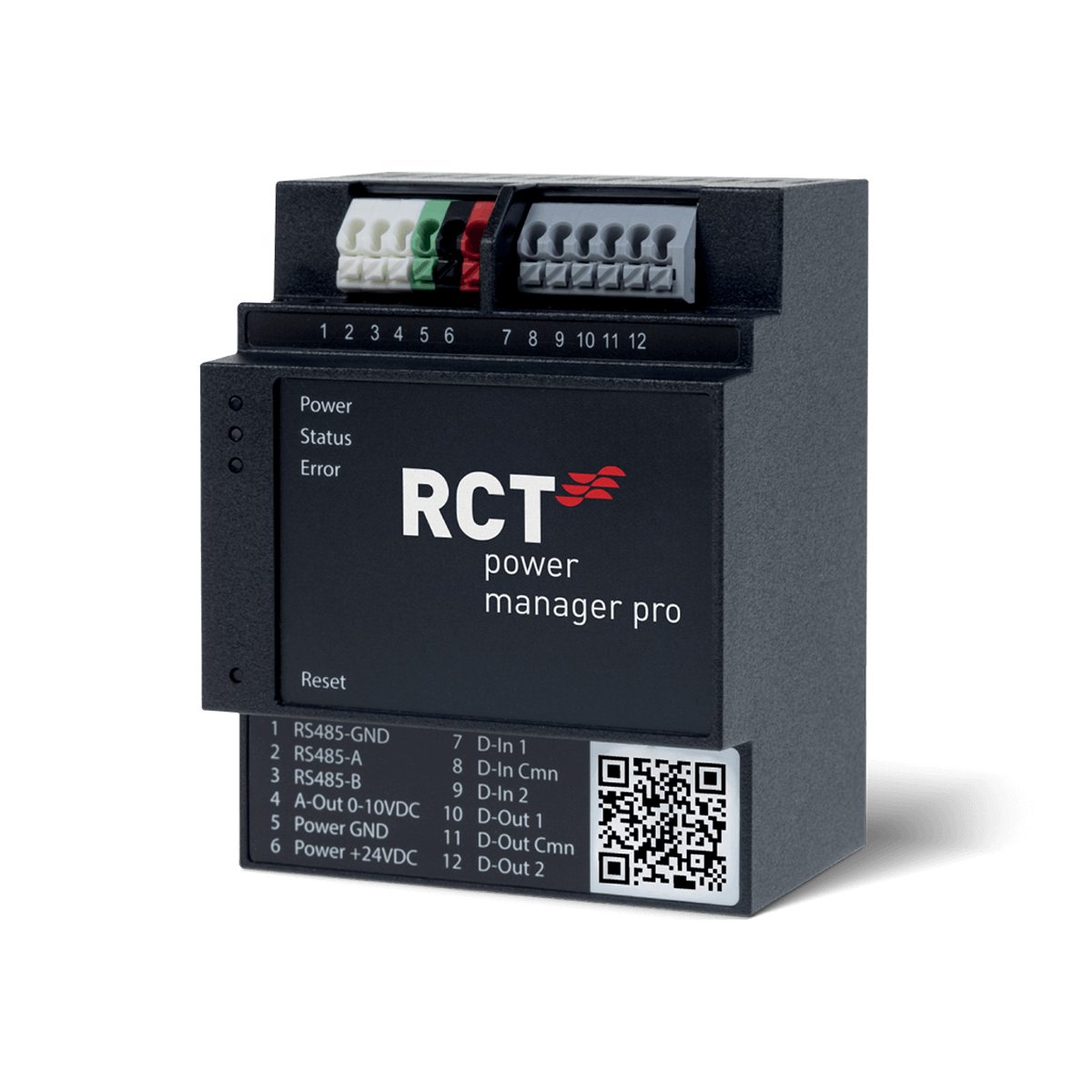 RCT Power Manager Pro RCT Power Manager Pro