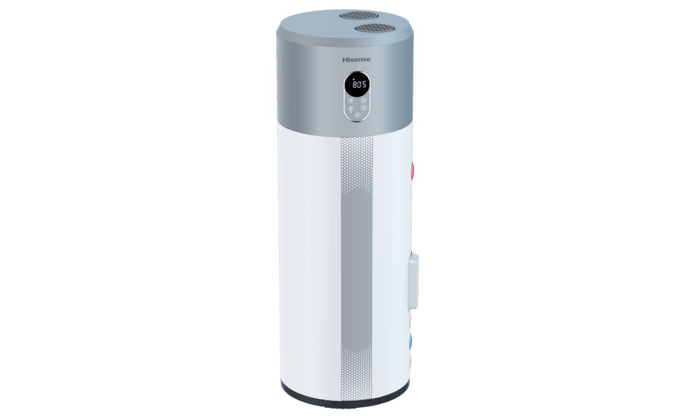 Hisense domestic hot water heat pump Hi-Water R290 200 l