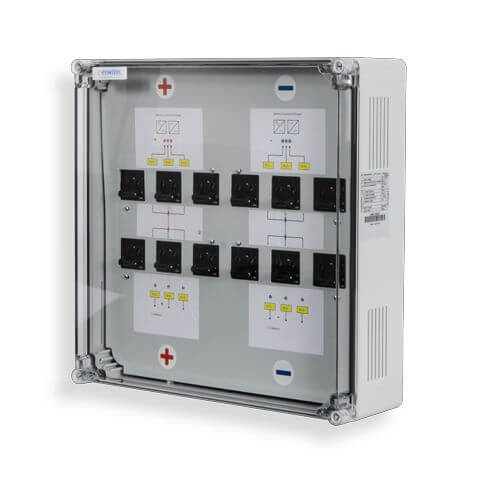 Enwitec Bat Breaker BYD LVL 3xINV / 3xBAT