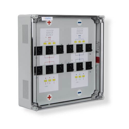 Enwitec Bat Breaker BYD LVL 3xINV / 3xBAT