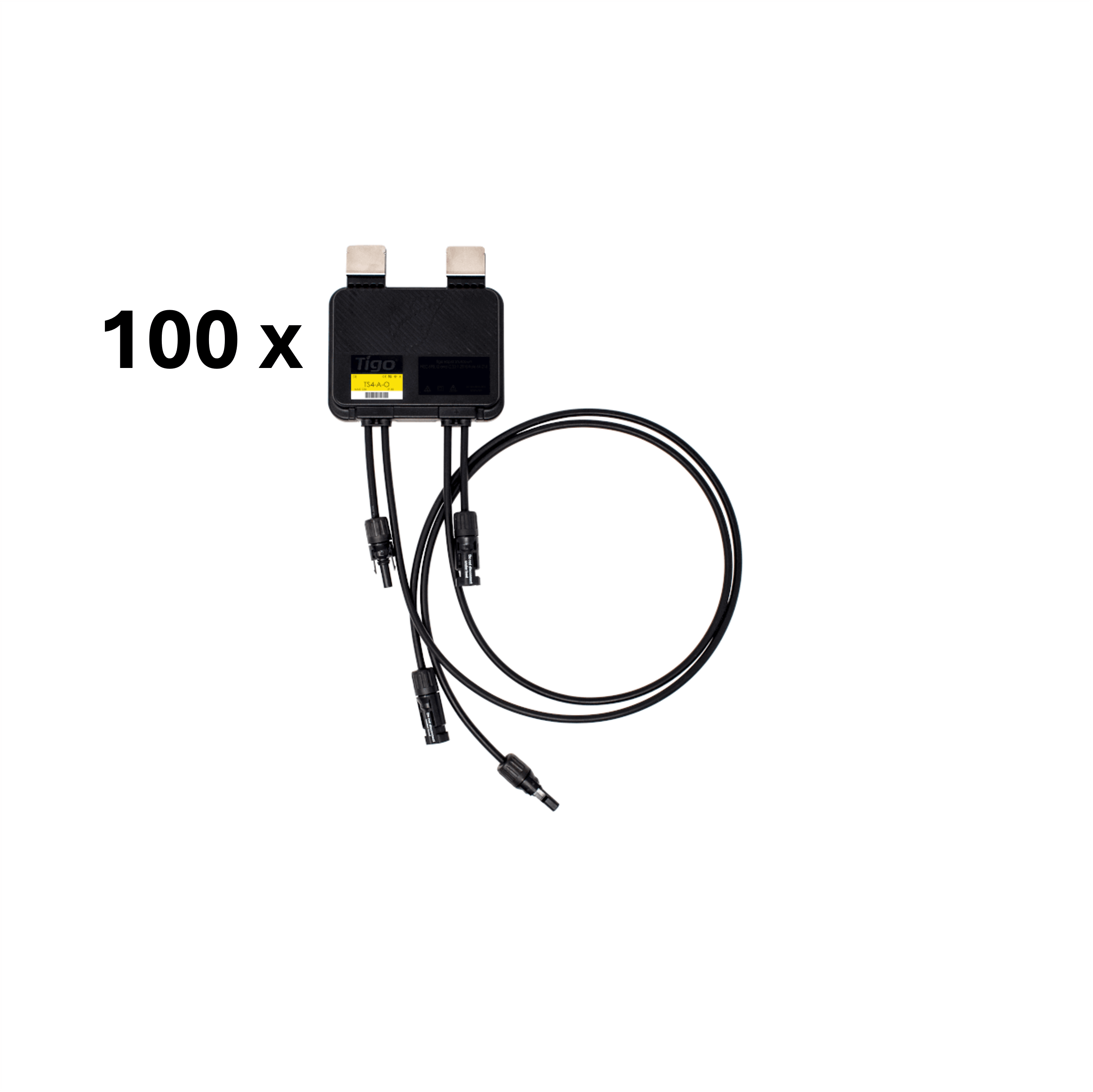 100 Stück - Tigo TS4-A-O