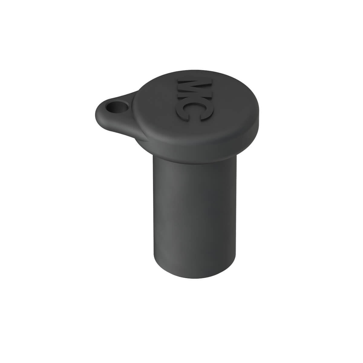 Stäubli MC4 end cap, 12.5 mm