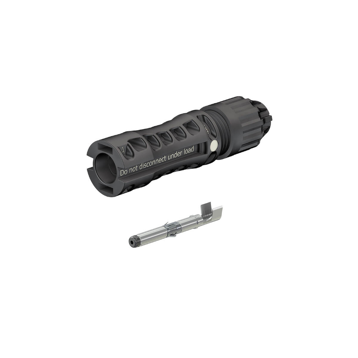 Stäubli MC4-EVO 2 Stecker 10 mm², Da 6,4-8,4 mm
