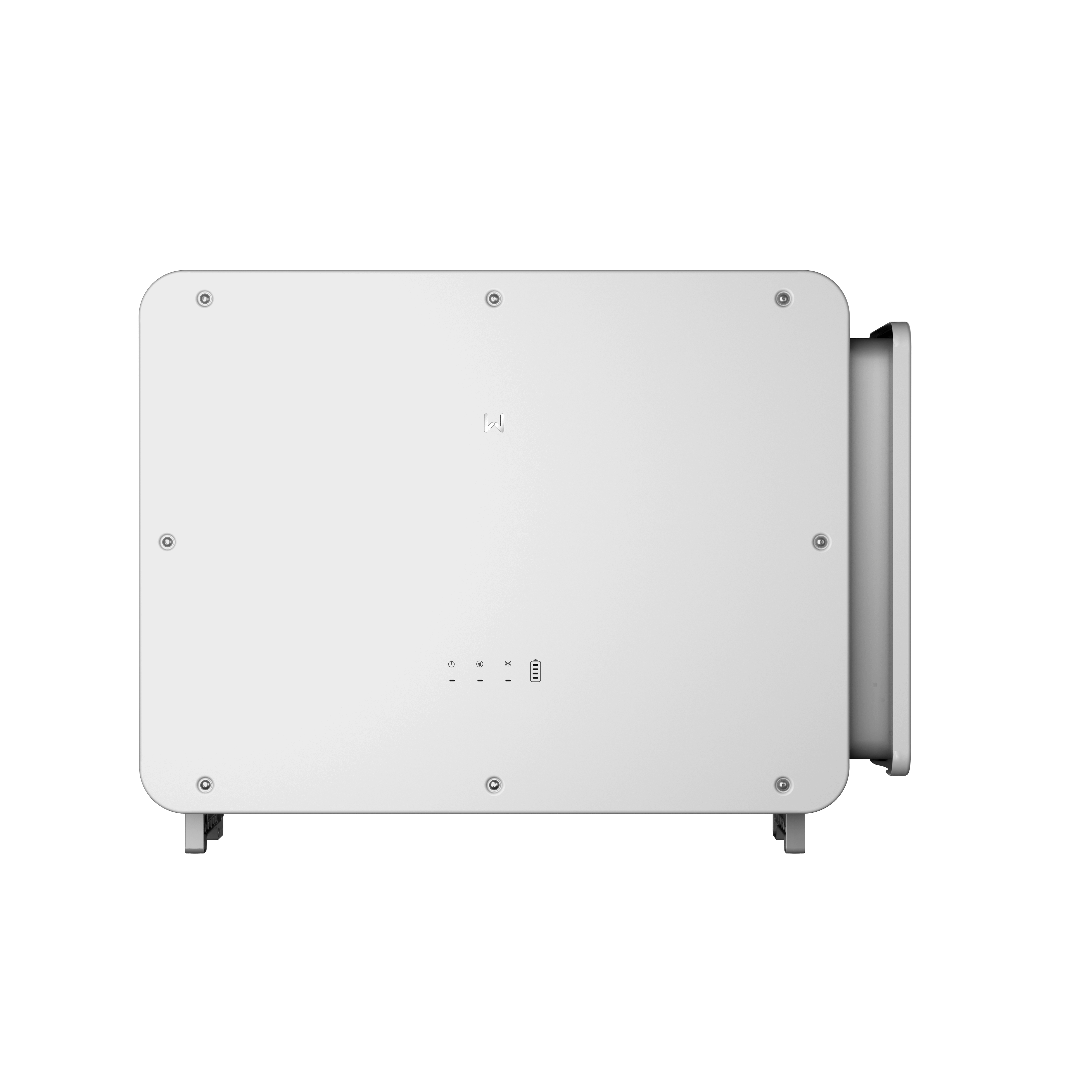 GoodWe ET 100 (inkl. DC-SPD I+II, AFCI, Wifi/Lan)