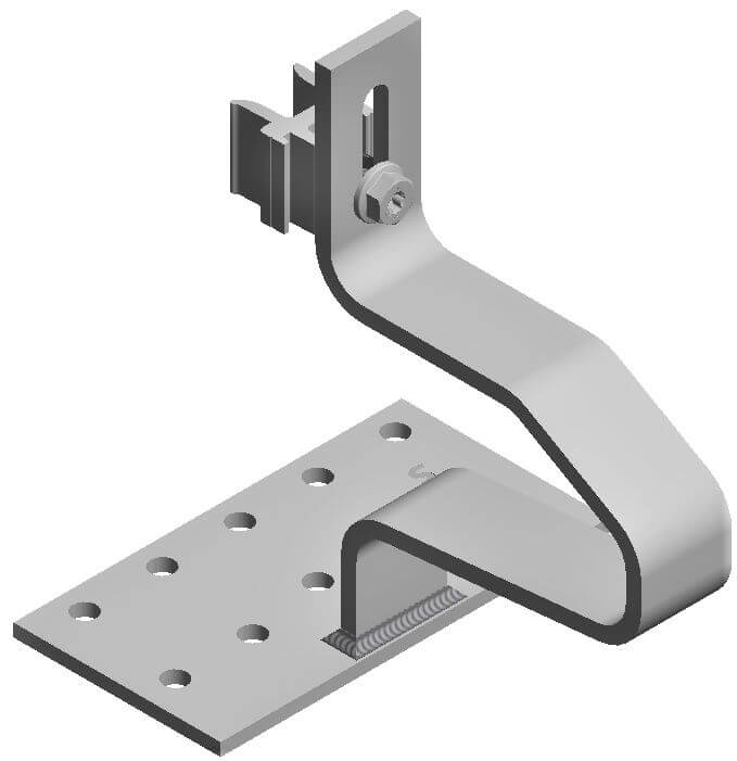 Dachhaken Rapid2+ Pro 45 HSL