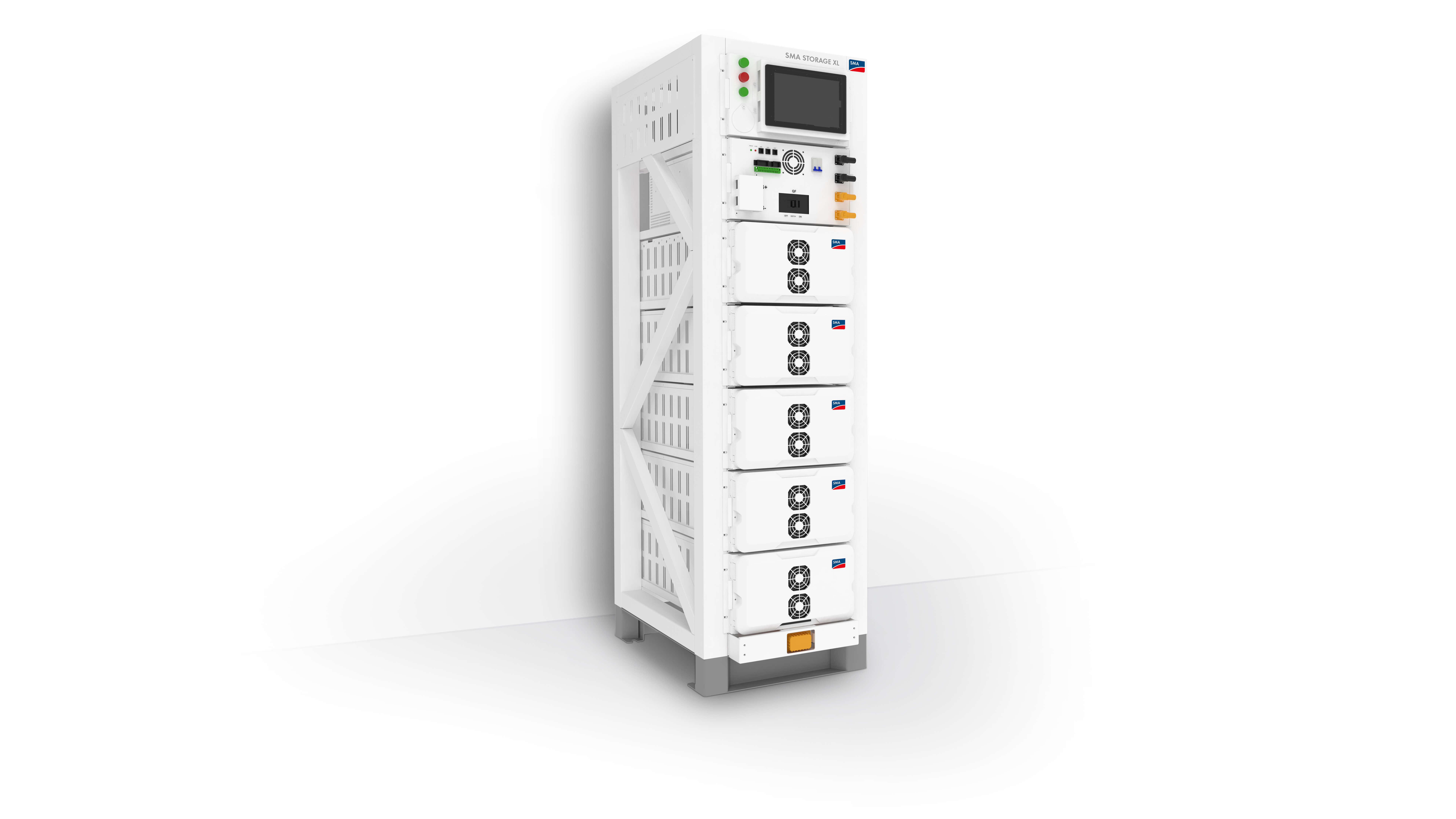 SMA Storage XL additional battery 89 kWh Indoor