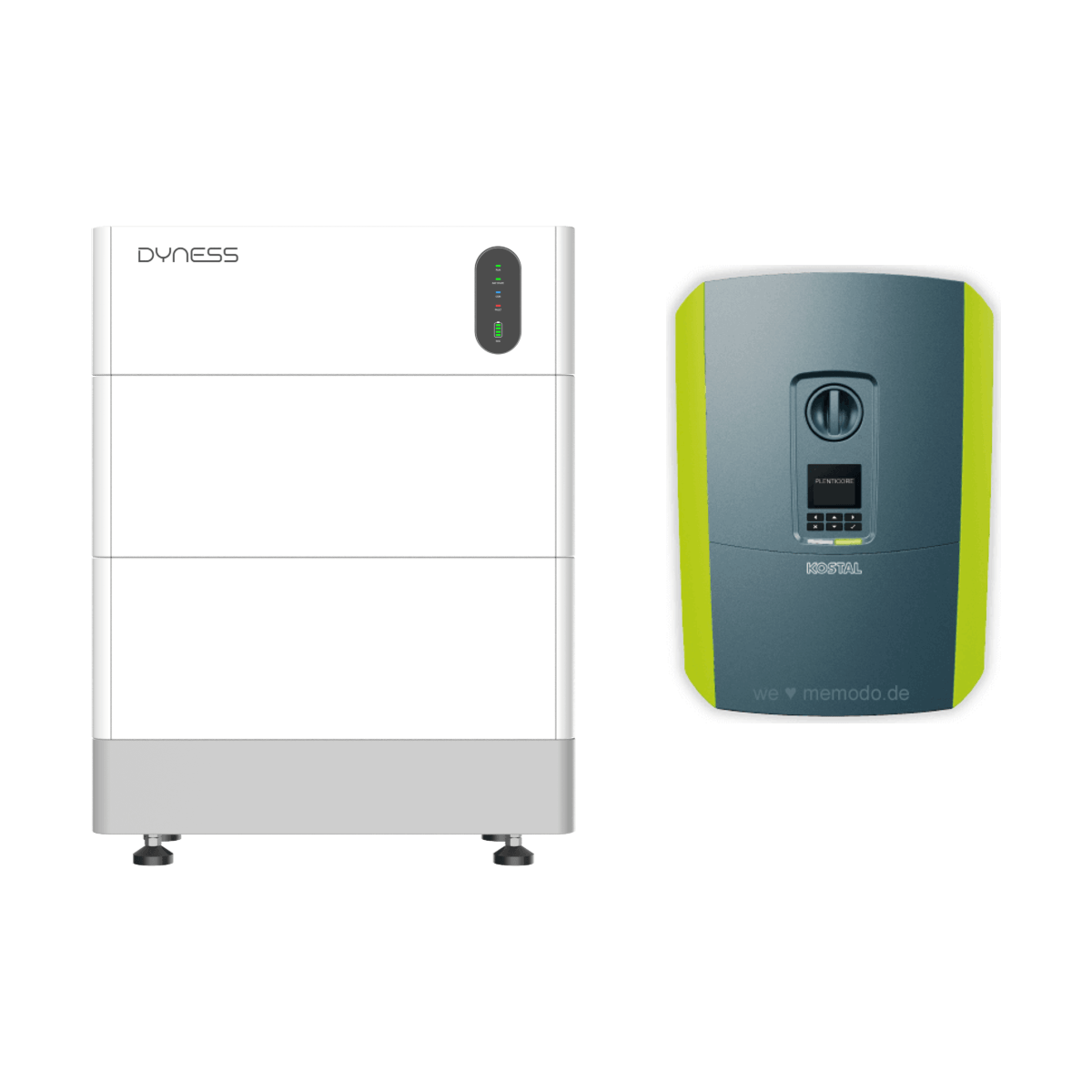 Kostal Plenticore plus 10 G2 mit Dyness Tower Pro TP7 7,68 kWh