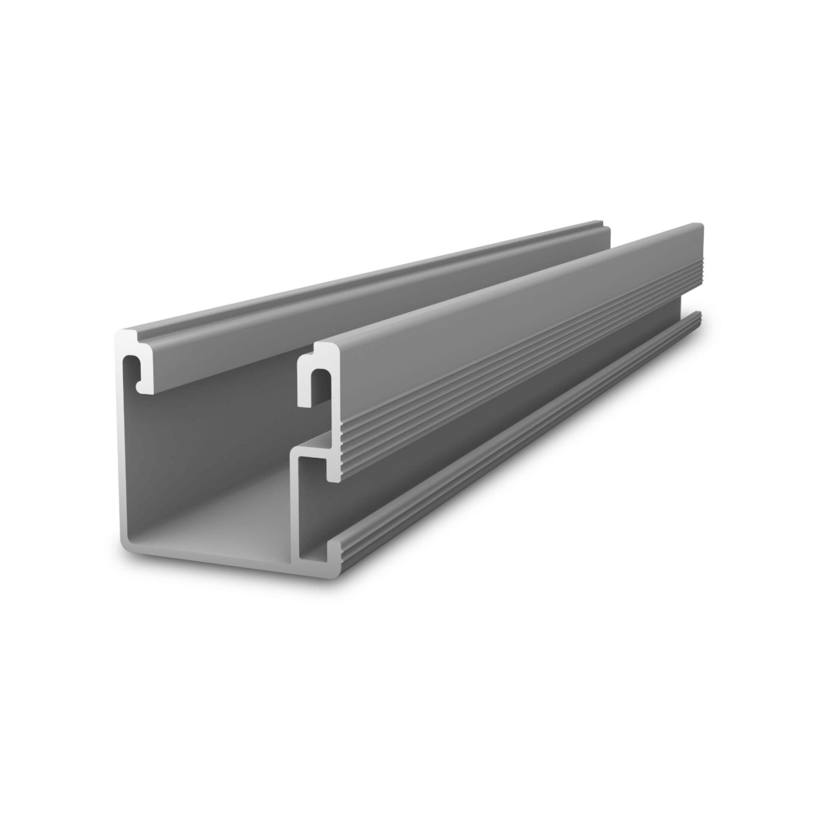 K2 Montageschiene SingleRail 36 light mit  4,80 m