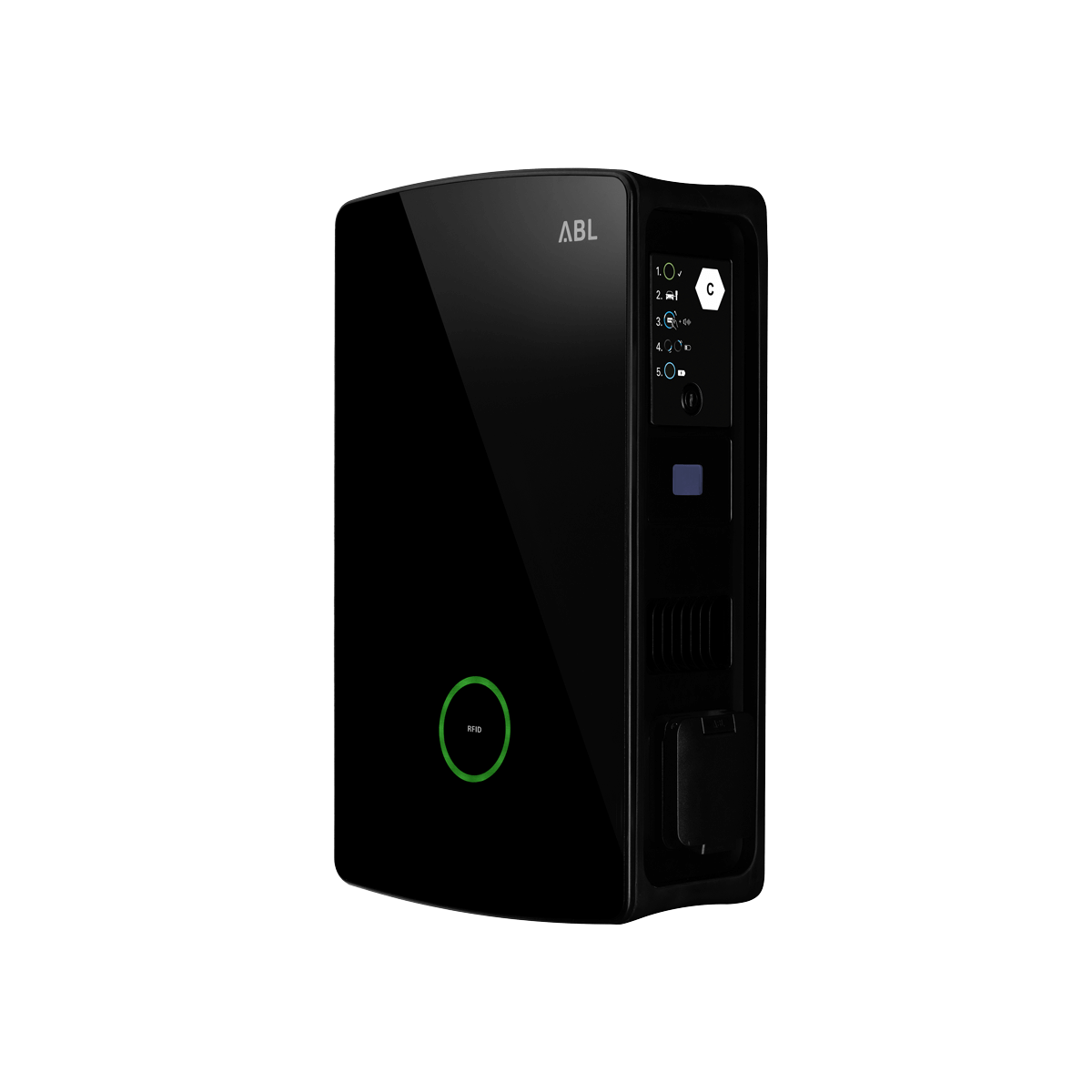 ABL eM4 Single Controller+ 22 kW reev ready