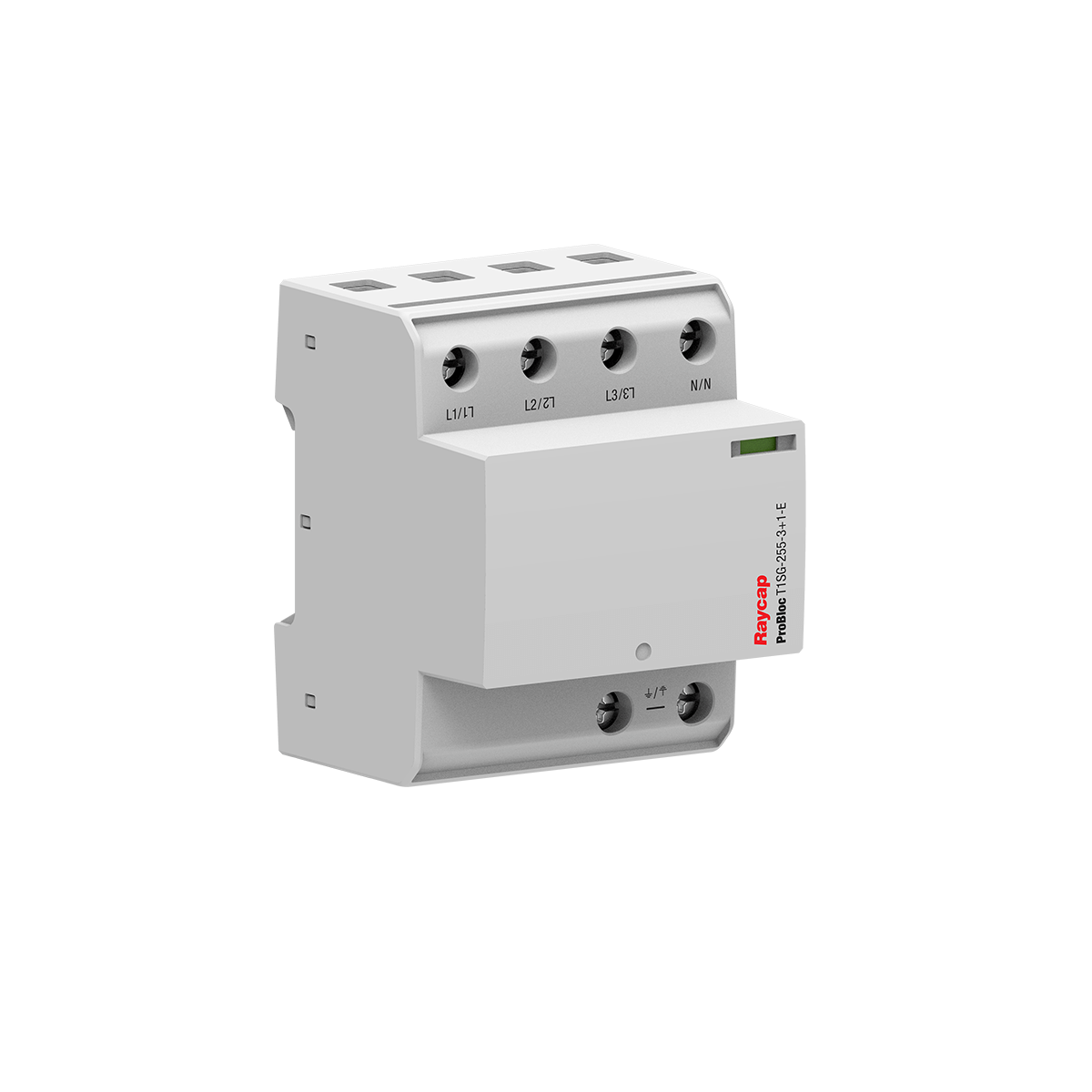 	 Raycap ProBloc T1SG-255-3+1 E