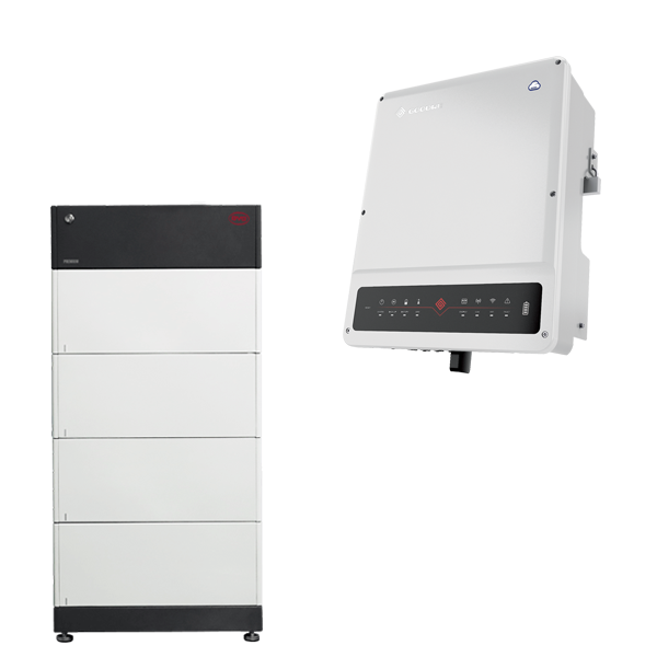 BYD Battery-Box Premium HVM 11.0 Hochvolt mit GoodWe ET Plus - GW10K-ET